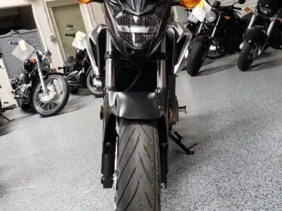 2016 Honda CB500F