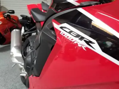 2017 Honda CBR1000RR
