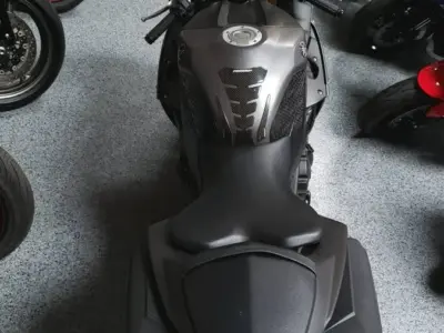 2014 Yamaha R1 Crossplane