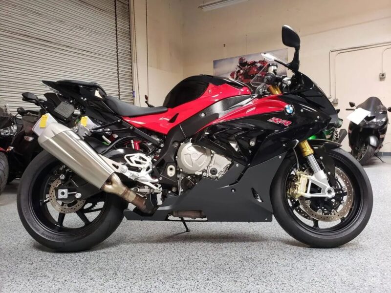 2016 BMW S1000RR Premium Edition + HP4 Forged Wheels