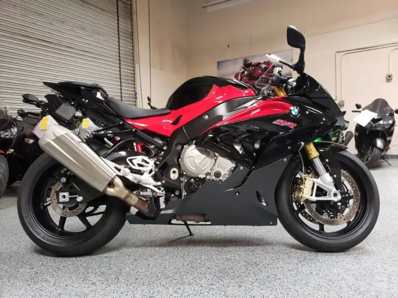 2016 BMW S1000RR Premium Edition + HP4 Forged Wheels