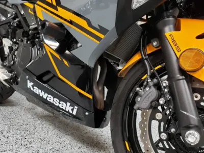 2018 Kawasaki Ninja 400 ABS