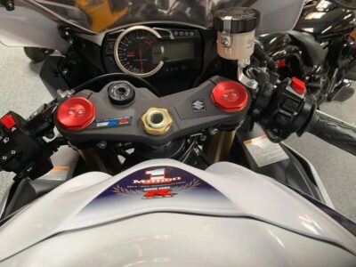2013 Suzuki GSXR 1000 Commemorative Edition