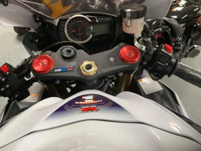 2013 Suzuki GSXR 1000 Commemorative Edition