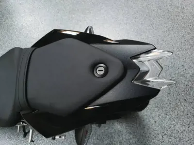 2016 BMW S1000RR Premium Edition + HP4 Forged Wheels