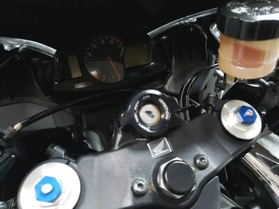 2011 Honda CBR600RR