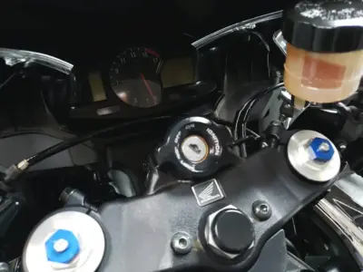 2011 Honda CBR600RR