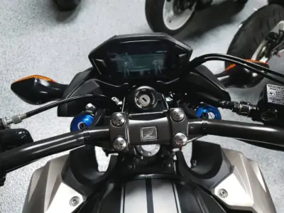 2016 Honda CB500F