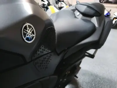 2014 Yamaha R1 Crossplane