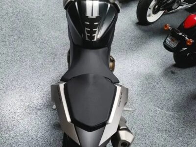 2016 Honda CB500F