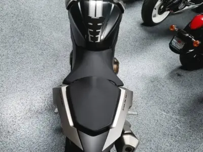2016 Honda CB500F