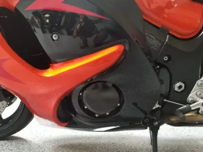 2008 Suzuki Hayabusa GSX1300R