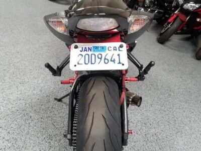2006 Suzuki GSXR 1000