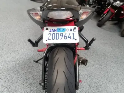 2006 Suzuki GSXR 1000