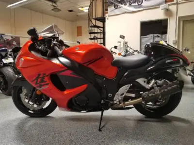 2008 Suzuki Hayabusa GSX1300R