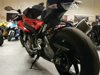 2016 BMW S1000RR Premium Edition + HP4 Forged Wheels