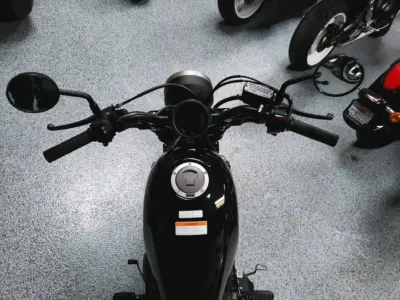 2018 Honda Rebel 500