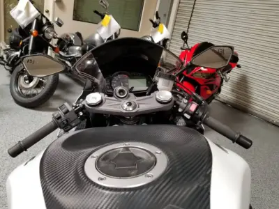 2014 Kawasaki Ninja 636 ZX6R ABS
