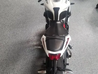 2014 Triumph Daytona 675R