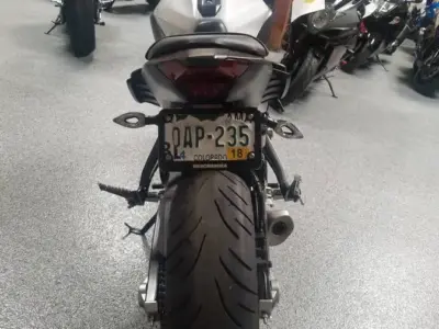 2015 Yamaha FZ07 FZ-07