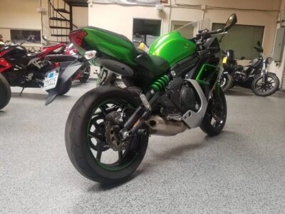 2016 Kawasaki Ninja 650 ABS
