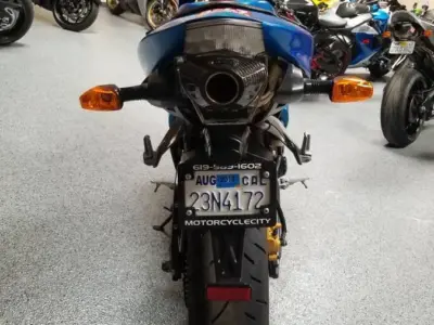 2006 Kawasaki Ninja 636 ZX6R