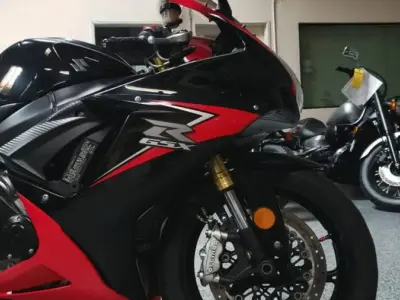 2014 Suzuki GSXR 750