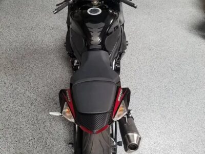 2012 Suzuki GSXR 600
