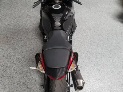 2012 Suzuki GSXR 600