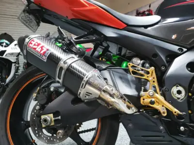 2007 Suzuki GSXR 1000