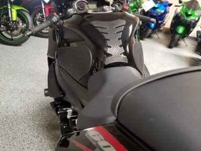 2012 Suzuki GSXR 600