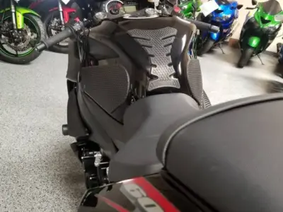 2012 Suzuki GSXR 600