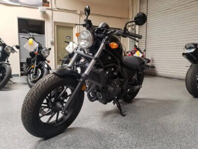 2017 Honda Rebel 500 ABS