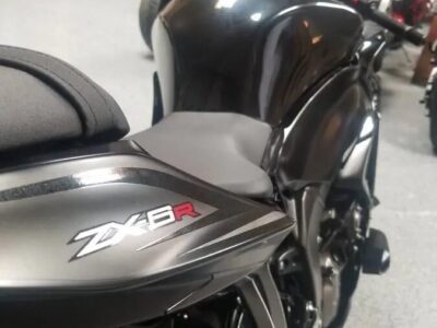 2013 Kawasaki Ninja 636 ZX6R ABS