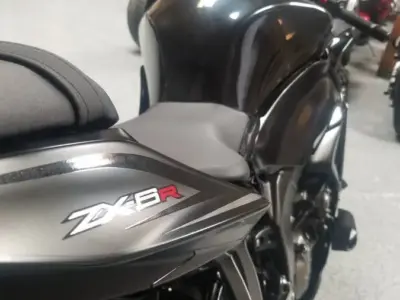 2013 Kawasaki Ninja 636 ZX6R ABS