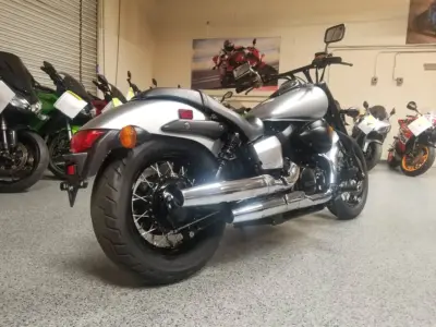 2015 Honda Shadow Phantom