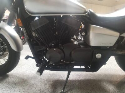 2015 Honda Shadow Phantom