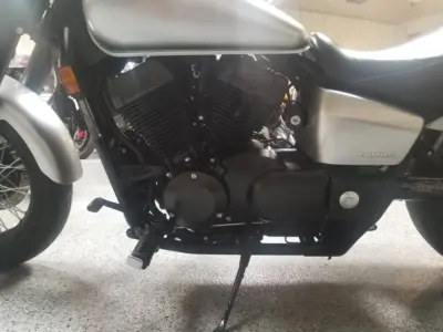 2015 Honda Shadow Phantom