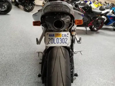 2007 Honda CBR1000RR