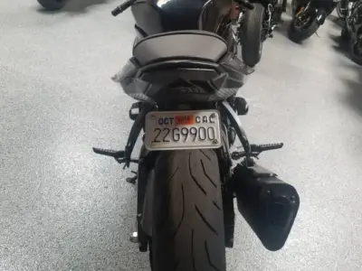 2013 Kawasaki Ninja 636 ZX6R ABS