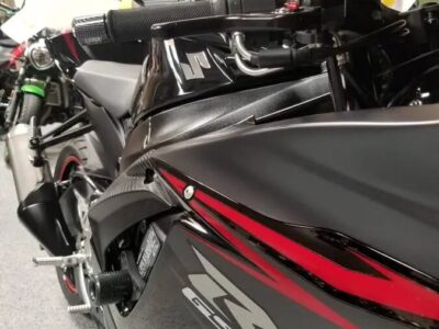 2012 Suzuki GSXR 600
