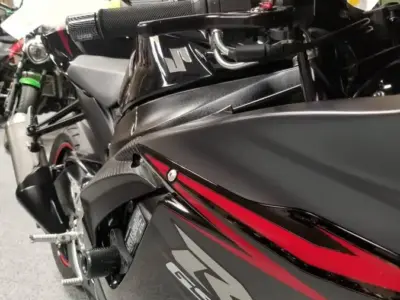2012 Suzuki GSXR 600