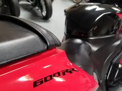 2010 Honda CBR600RR ABS