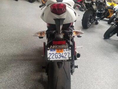 2014 Triumph Daytona 675R