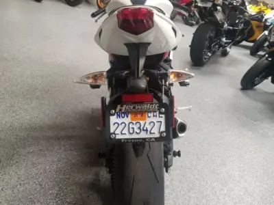 2014 Triumph Daytona 675R