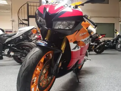 2013 Honda CBR600RR REPSOL EDITION
