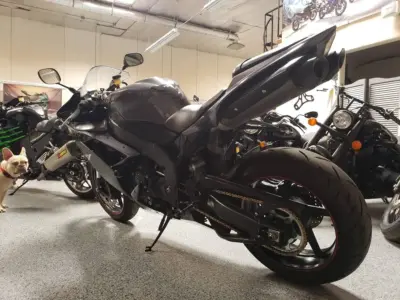 2007 Yamaha R1