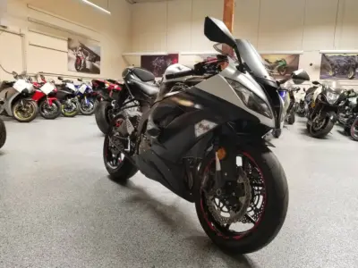 2014 Kawasaki Ninja 636 ZX6R ABS