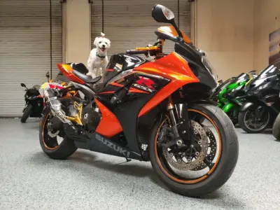 2007 Suzuki GSXR 1000