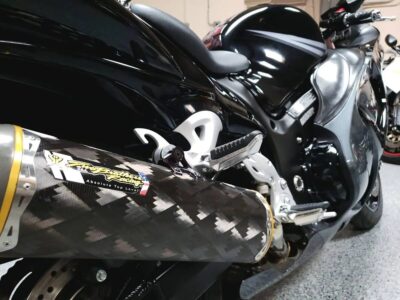 2009 Suzuki Hayabusa GSX1300R